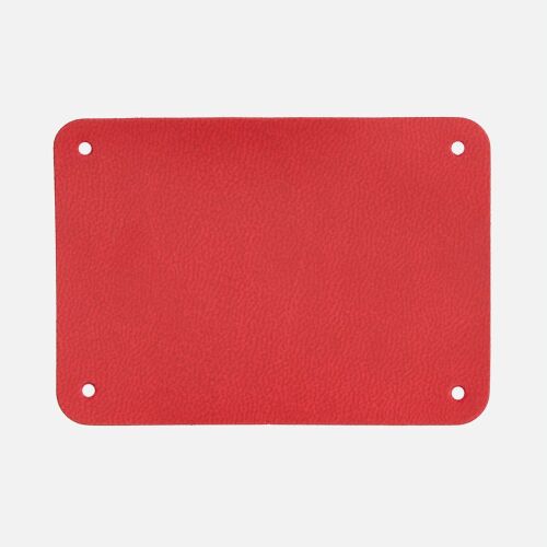 Лейбл Eta Latte, XL, красный 1