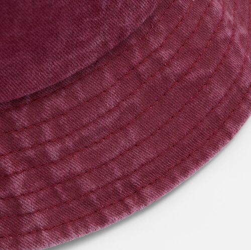 Панама Berwi, бордовая 3