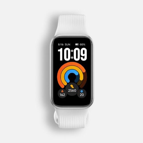 Фитнес-трекер Xiaomi Smart Band 11 Active, серебристый 3
