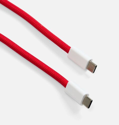 Кабель-ланьярд energyFlex Pro, красный 3