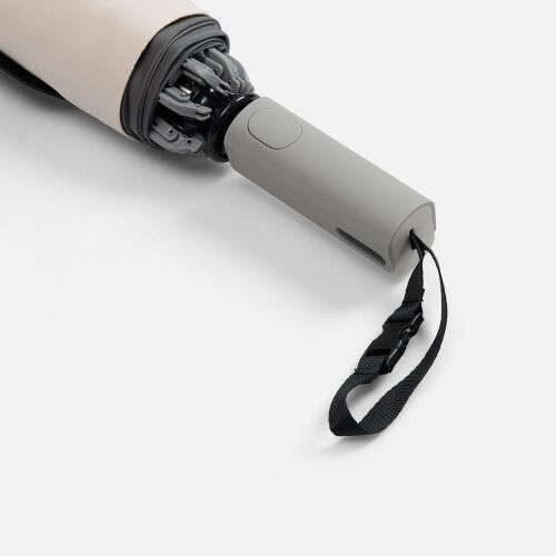 Зонт обратного сложения Easyroll, серый 6