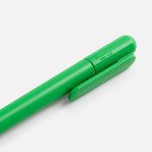 Ручка шариковая Prodir DS6S TMM, зеленая 4