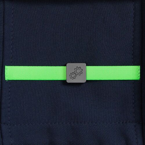 Куртка софтшелл с капюшоном мужская Race Men, темно-синяя, разме 4