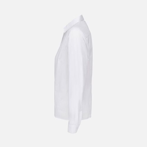 Рубашка женская Bailey Women, белая, размер XS 3