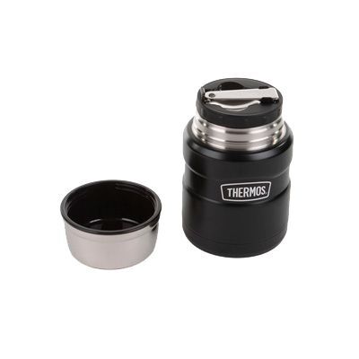 Термос для еды Thermos SK3000, черный 2