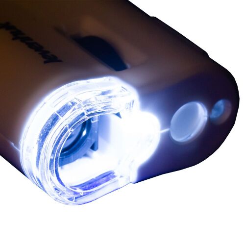 Карманный монокулярный микроскоп Zeno Cash ZC2 5