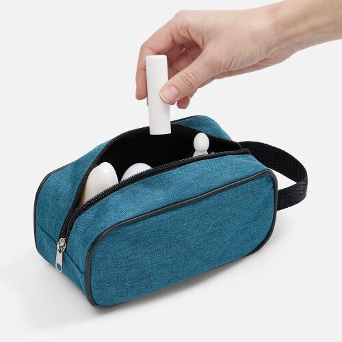 Несессер Jussi, синий 4