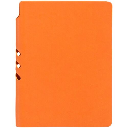Ежедневник Flexpen Color, датированный, оранжевый 3 Ежедневник Flexpen Color, датированный, оранжевый 3