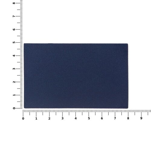 Лейбл светоотражающий Tao, XL, синий 2