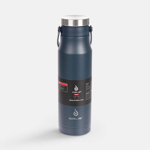 Термобутылка Tateyama, синяя 7