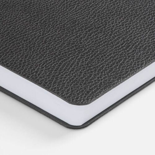 Ежедневник Lafite, недатированный, темно-серый 4