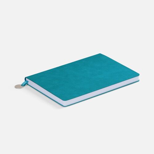 Ежедневник Lafite, недатированный, бирюзовый 3