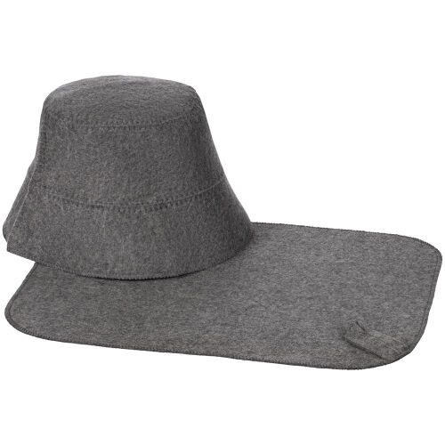 Набор для бани Panam, серый 1