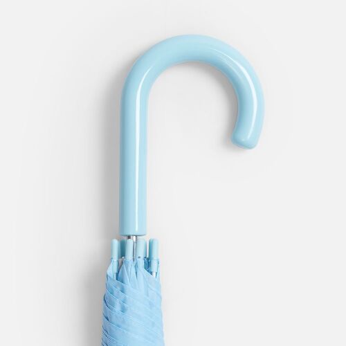 Зонт-трость Promo, голубой 2