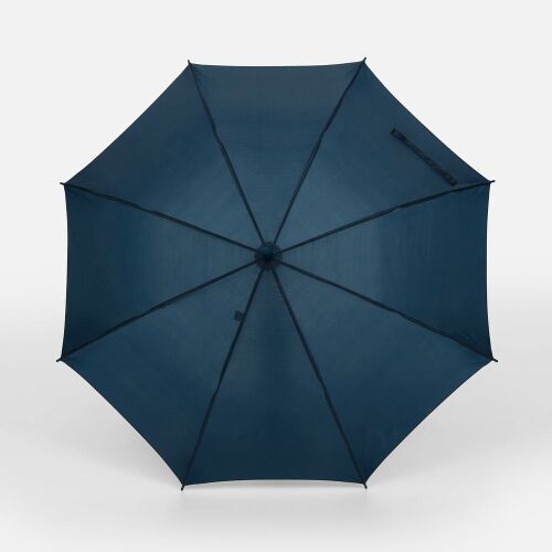 Зонт-трость Promo, темно-синий 2