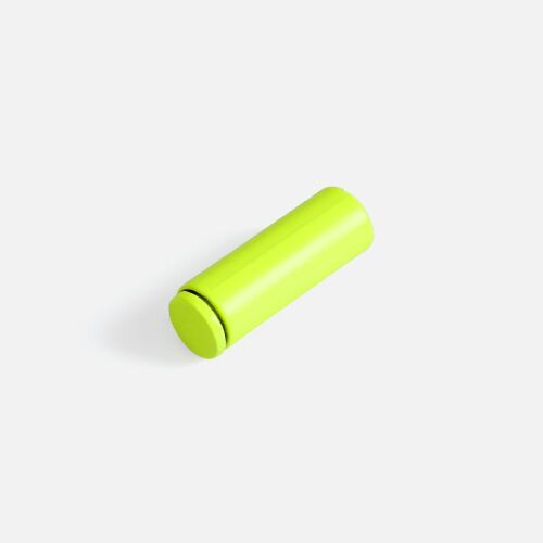 Наконечник для шнурка Nozzle, ver.2, желтый неон 1 Наконечник для шнурка Nozzle, ver.2, желтый неон 1