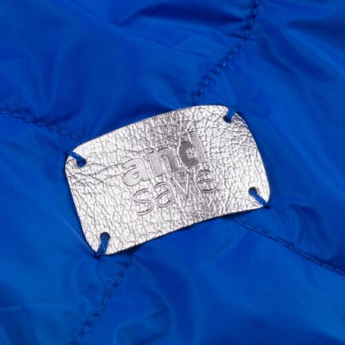 Куртка унисекс Tarnaby, ярко-синяя, размер S 5