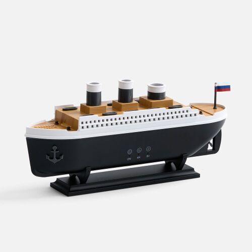 Увлажнитель-ароматизатор Steam Stream, черный 2