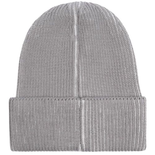 Шапка Nobilis, белая с серым 2