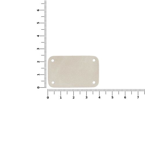 Лейбл Eta Nubuck Touch, S, бежевый 2