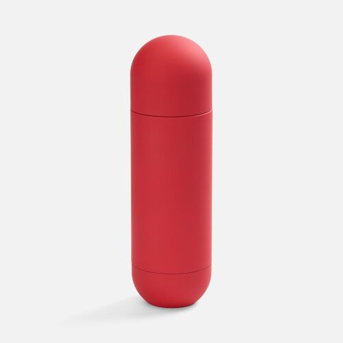 Термос Tubula Soft Touch, красный 1