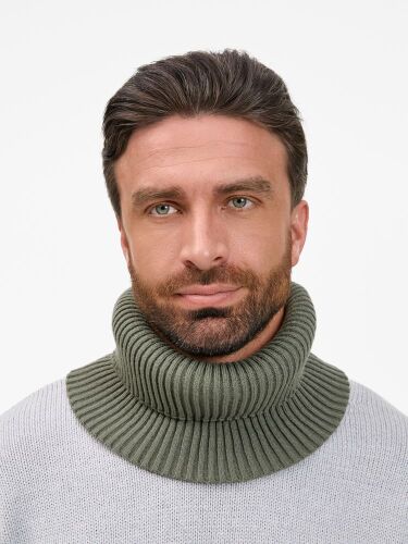 Снуд Catch Match, зеленый (полынь) 3