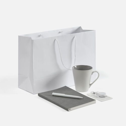Набор Flat White, серый 1 Набор Flat White, серый 1