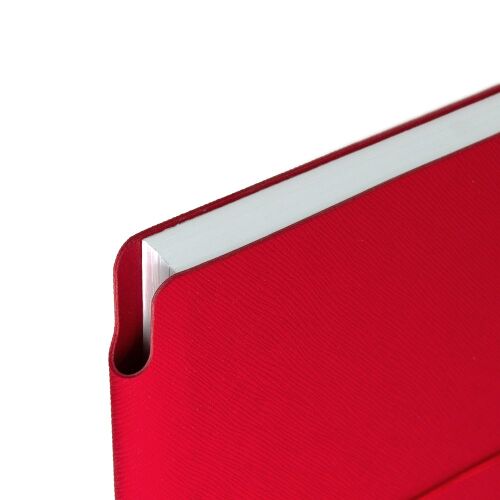 Ежедневник Flexpen Bright, недатированный, красный 6 Ежедневник Flexpen Bright, недатированный, красный 6