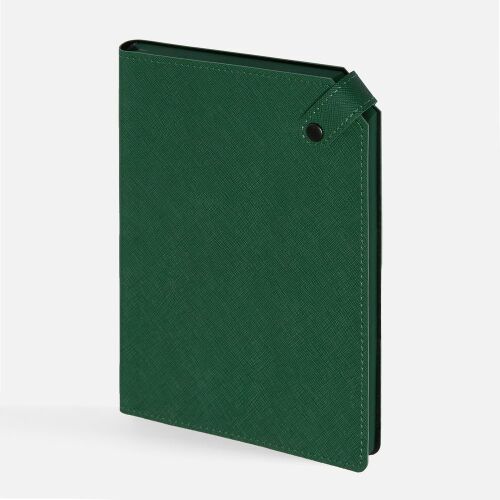 Ежедневник Espresso, недатированный, зеленый 8