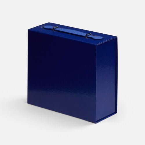 Коробка складная Holdfold, S, синяя 1