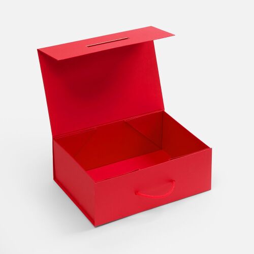 Коробка складная New Case Fold, красная 3
