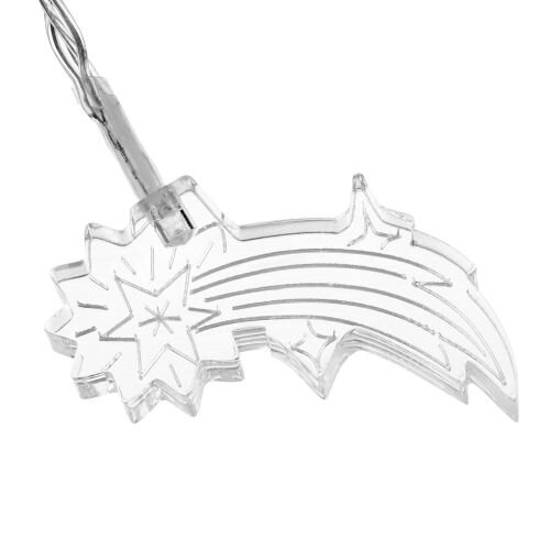 Светодиодная гирлянда Xmas Power, энергетика 5