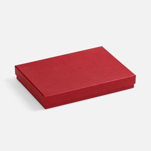 Коробка под ежедневник Startpoint, красная 1 Коробка под ежедневник Startpoint, красная 1