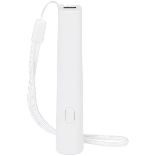 Фонарик аккумуляторный Falkirk, белый 2