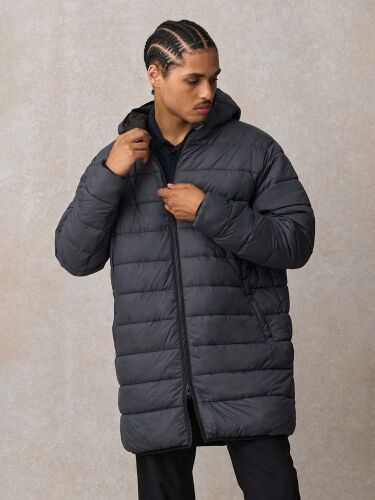 Куртка-парка унисекс Reverse, темный хаки, размер L 3