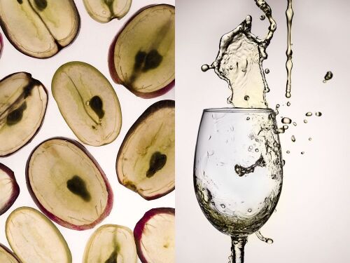 Набор из 2 бокалов для вина Classic 4