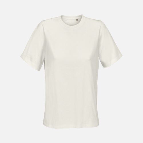 Футболка женская Legend Women, молочно-белая, размер XXL