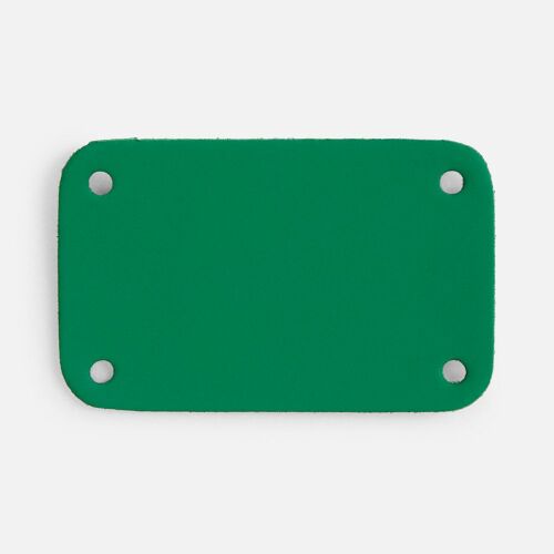 Лейбл Eta Soft Touch, S, зеленый 1