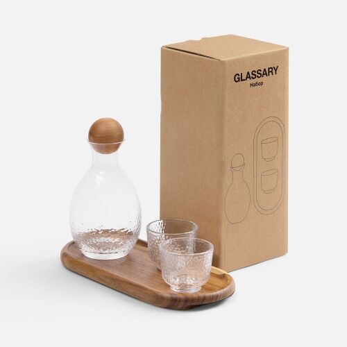 Набор Glassary 7