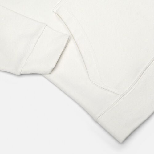 Худи оверсайз унисекс Snuggie, молочно-белое, размер XL/XXL 3 Худи оверсайз унисекс Snuggie, молочно-белое, размер XL/XXL 3