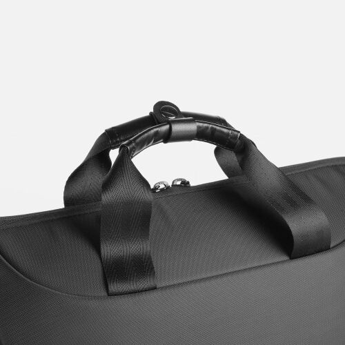 Сумка для ноутбука Storax, черная 4