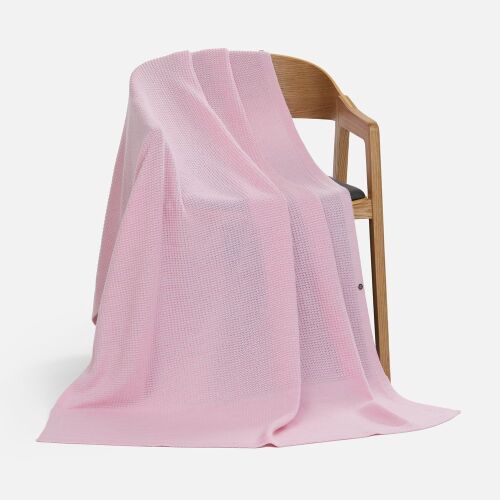 Плед Voyage в кофре, розовый 1