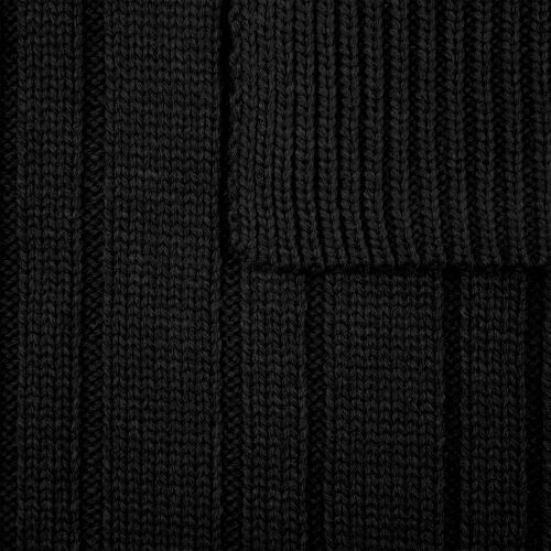 Шарф Knit Beat, черный 4 Шарф Knit Beat, черный 4