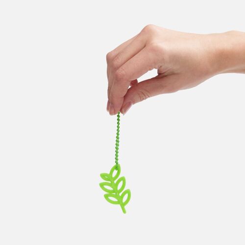 Подвеска Flora, 3D-печать на заказ, лист рябины 3