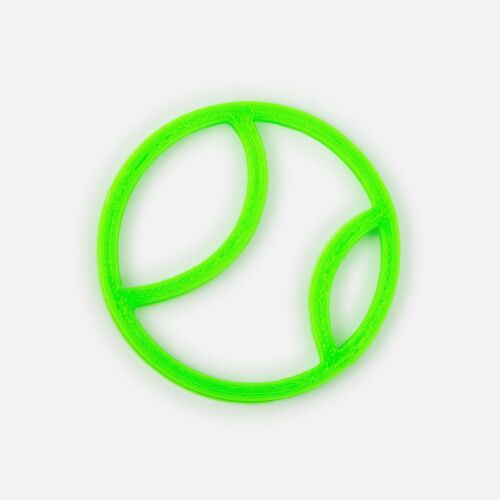 Подвеска Sport, 3D-печать на заказ, теннис