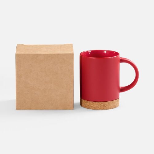 Набор Cork County, красный 4