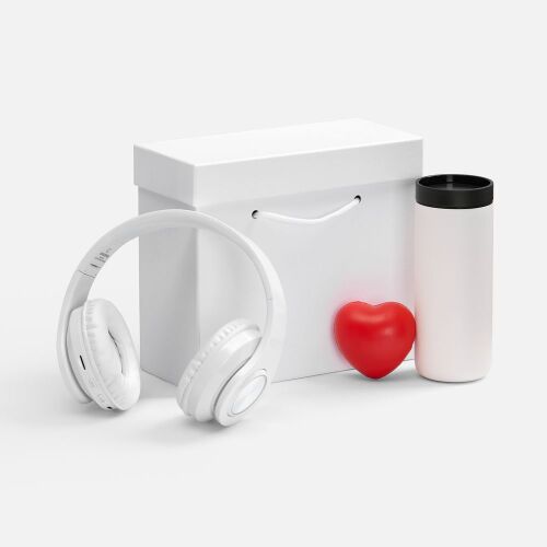 Набор HeatBeat, белый 1