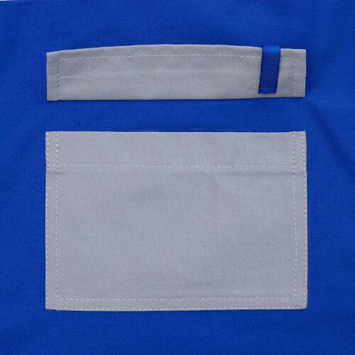 Карман для фартука Е1 Lomme, S, серый 4