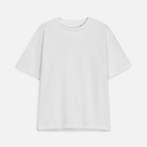 Футболка унисекс Durington, белая, размер 3XL/4XL 1