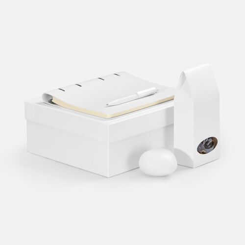 Набор Ringo Heart, белый 1